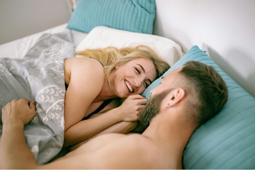 Cómo superar tu inseguridad en el sexo