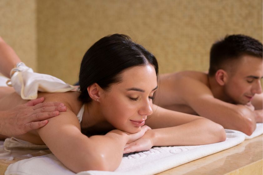 Los mejores masajes en pareja en Madrid: vive una experiencia única para dos