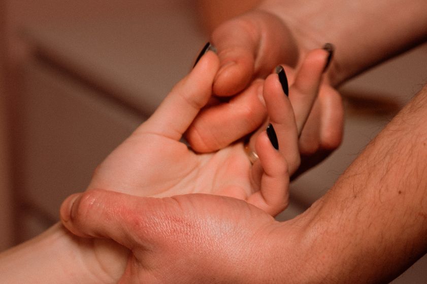 ¿Cómo son los masajes en pareja?