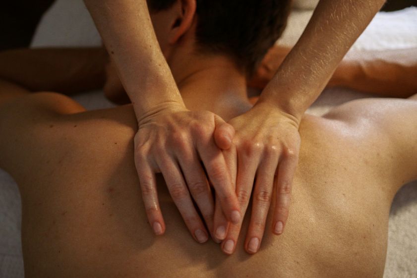 Beneficios de los masajes eróticos